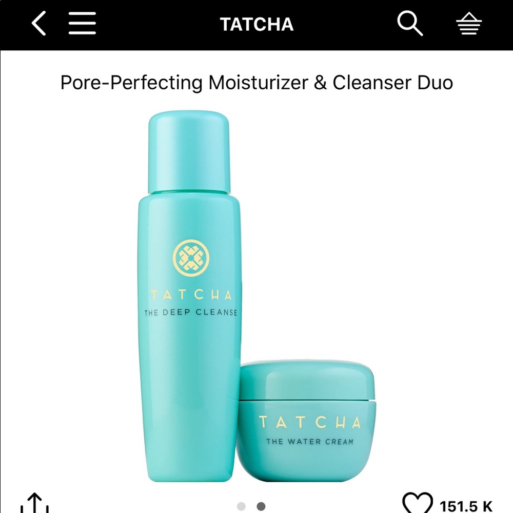 - Tatcha Mini Bundle(New) - Picture 2 of 6